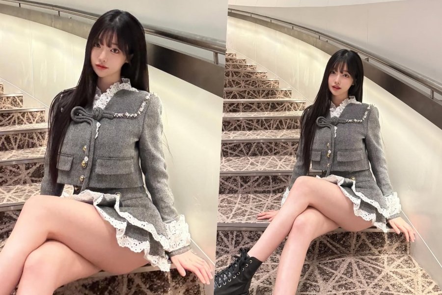 BJ과즙세연 일상