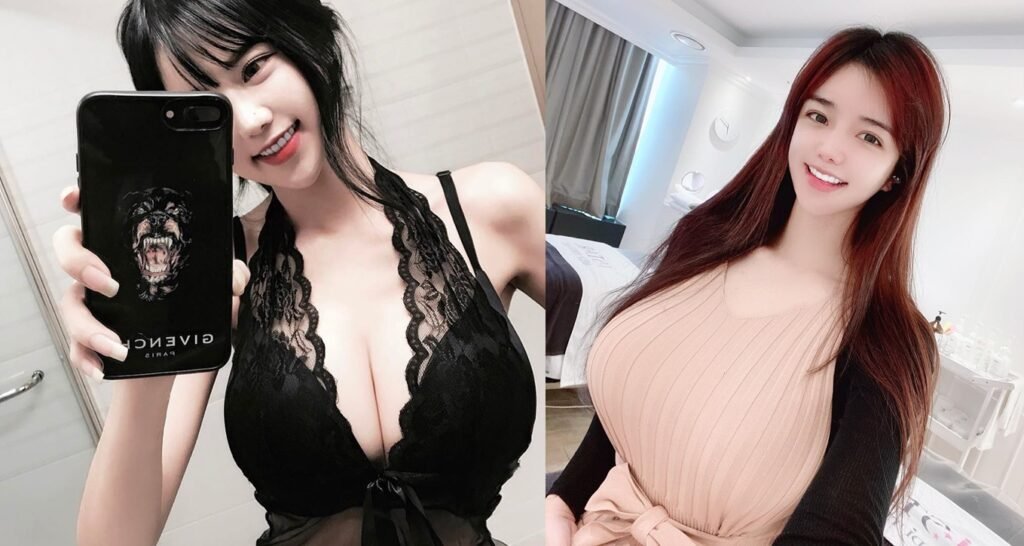 BJ열매 풍만한 가슴