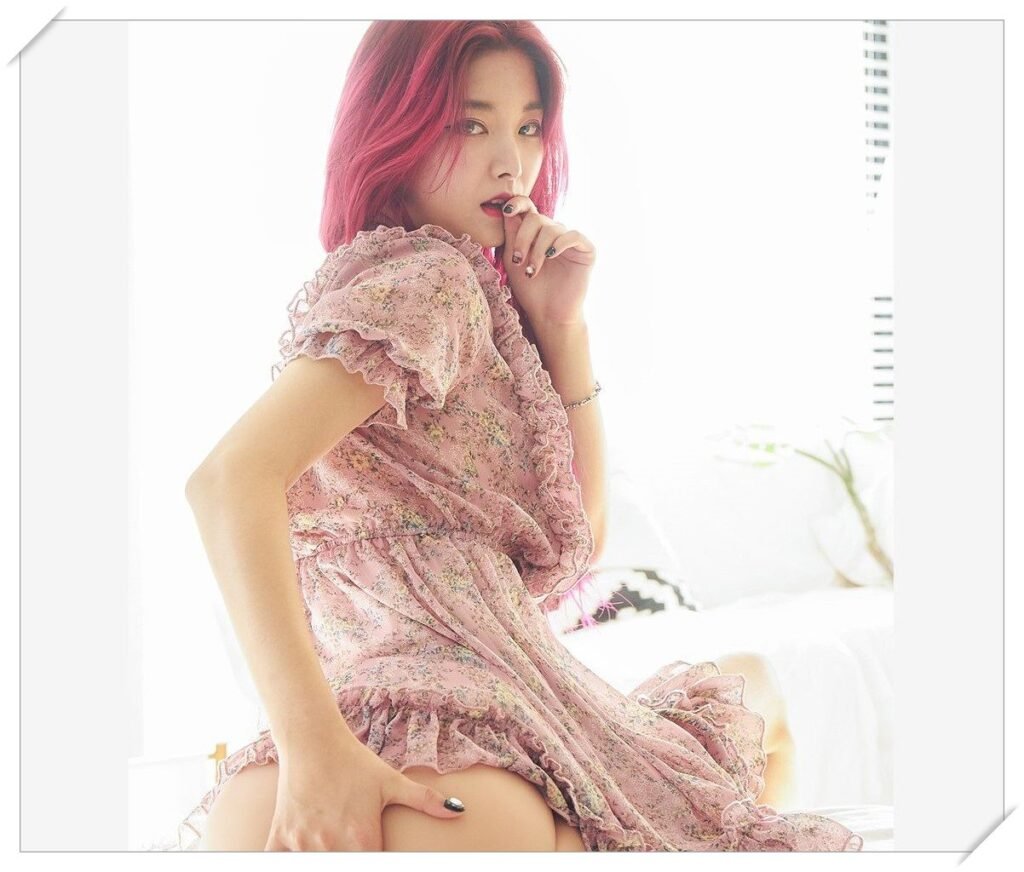 에로배우 채승하