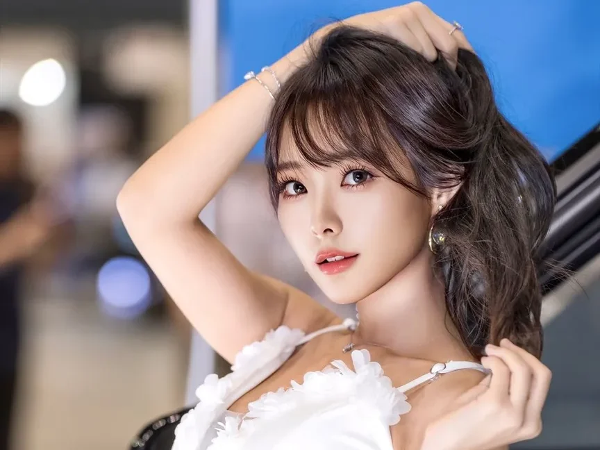 한국야동 – 레이싱모델, 박지은, 모델, 박지은 직캠