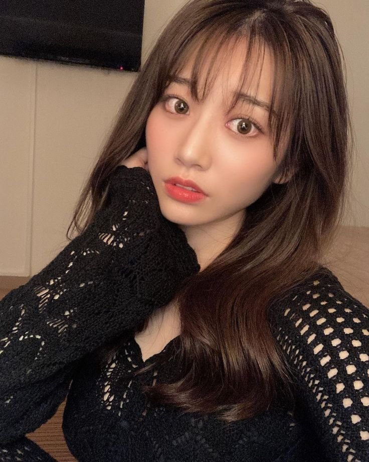 카와키타 사이카 셀카