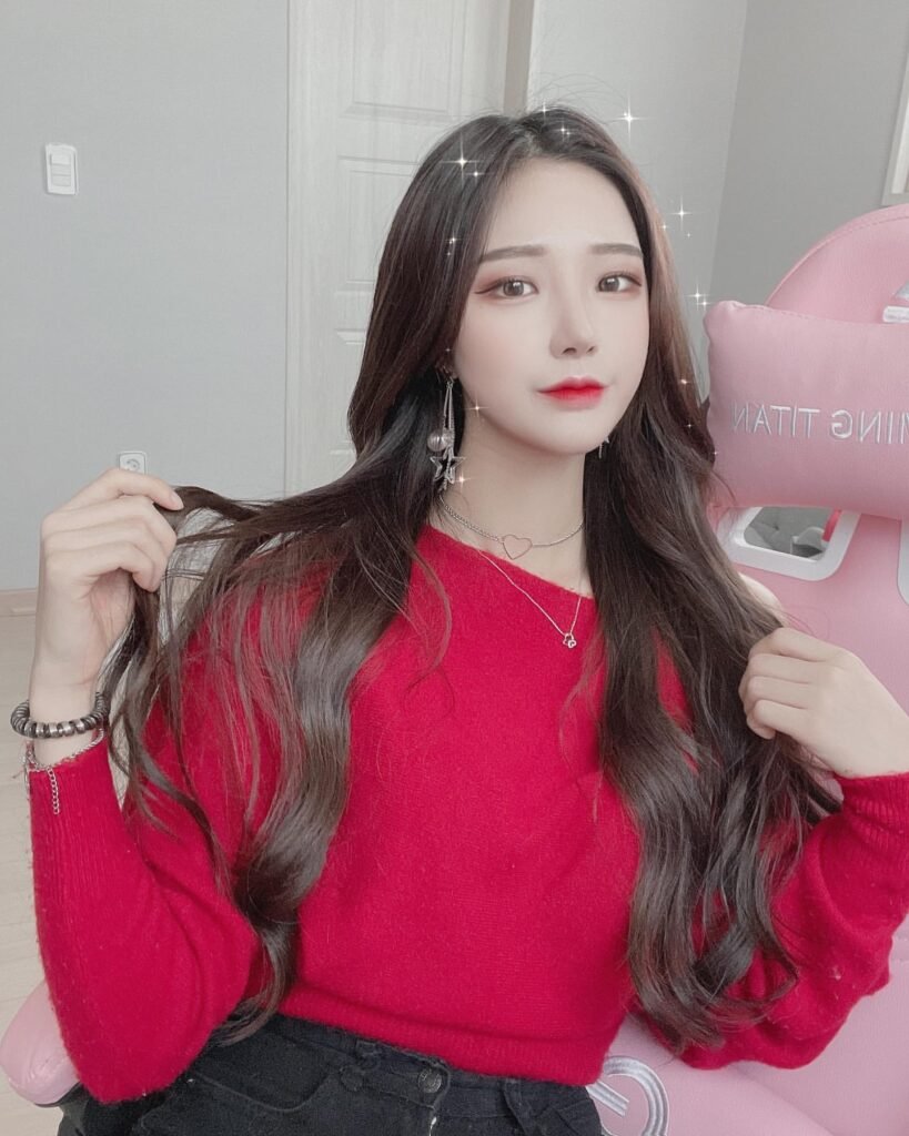 김수진 치어리더