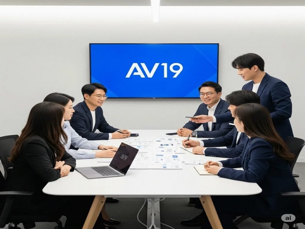 AV19 탄생