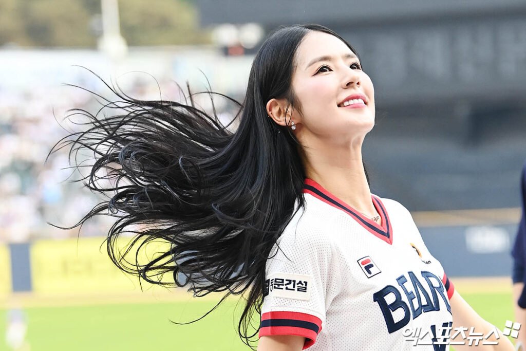 박기량 치어리더