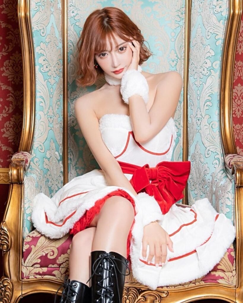 아스카 키라라 드레스