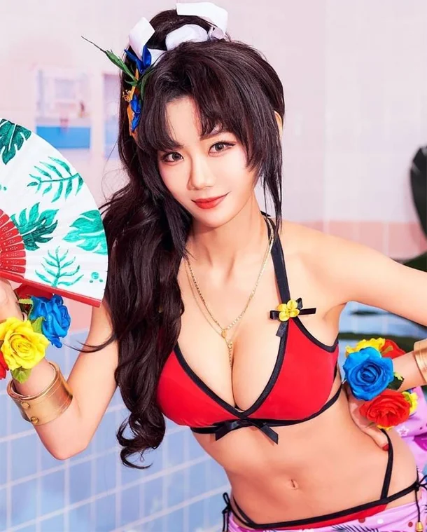 빛베리 코스프레