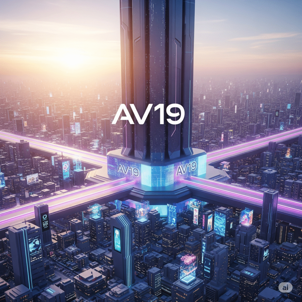 AV19 미래 지향적 기술 발전