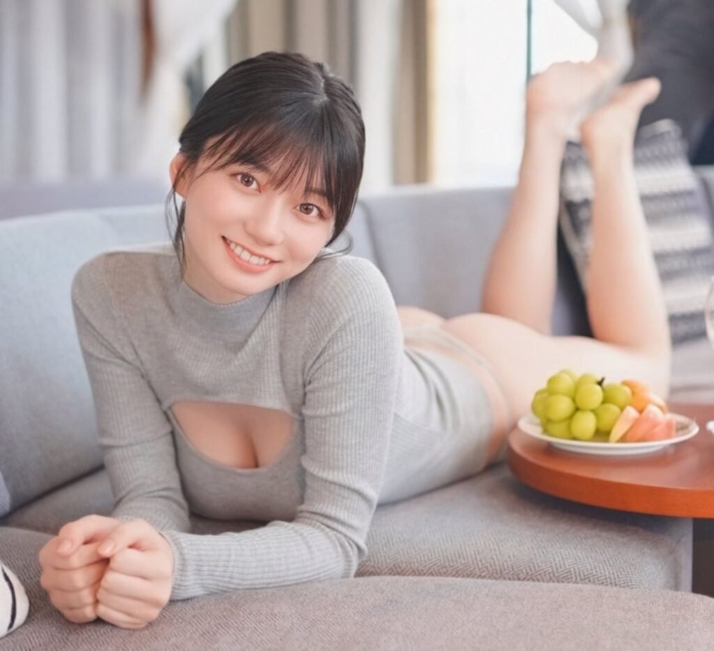 세토 칸나 화보