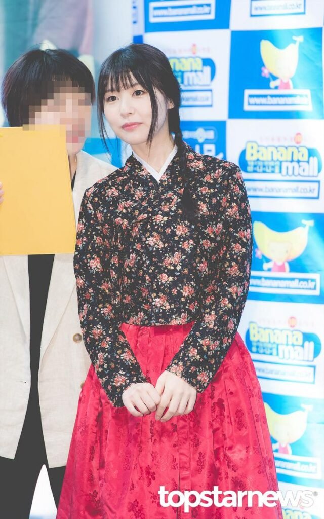 행사에 참여한 츠보미